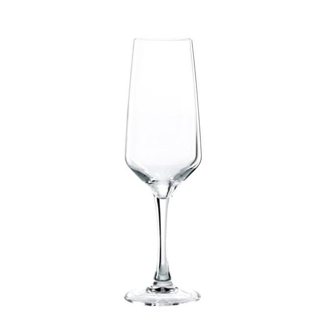 Vicrila Champagne Glass 170ml, Box of 6-Glassware-Turton Wines