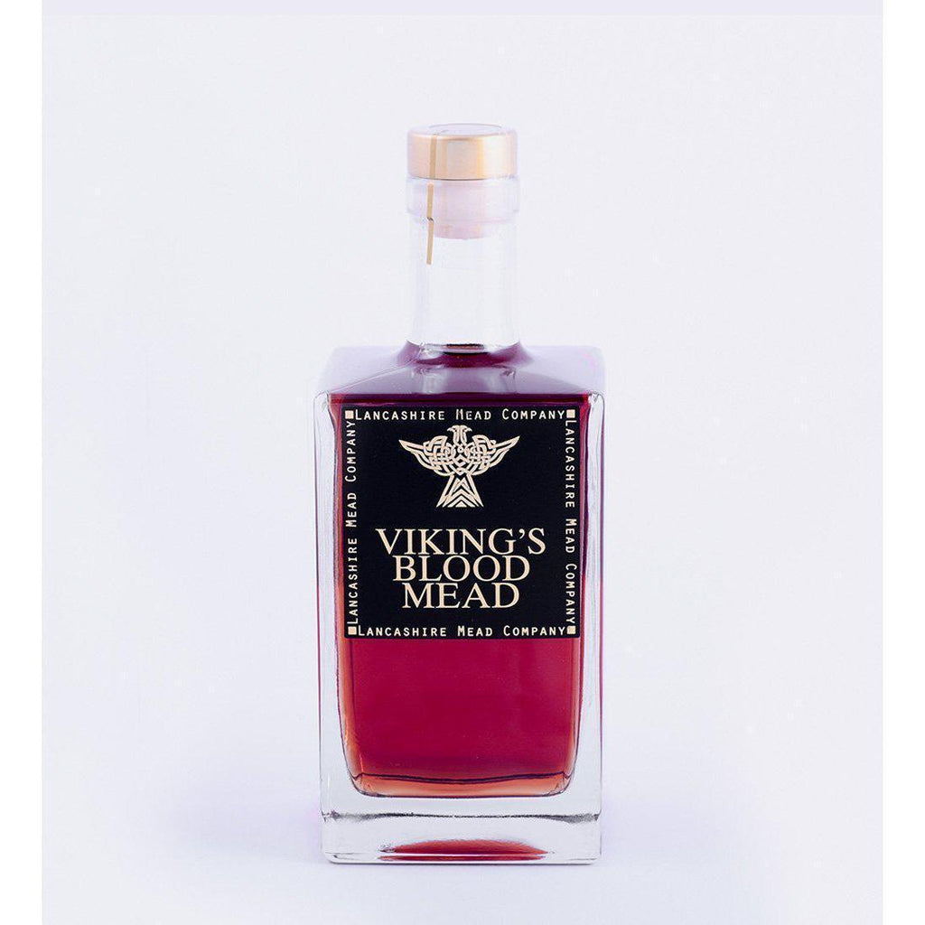 Viking's Blood Fruited Honey Mead-WINE-Turton Wines