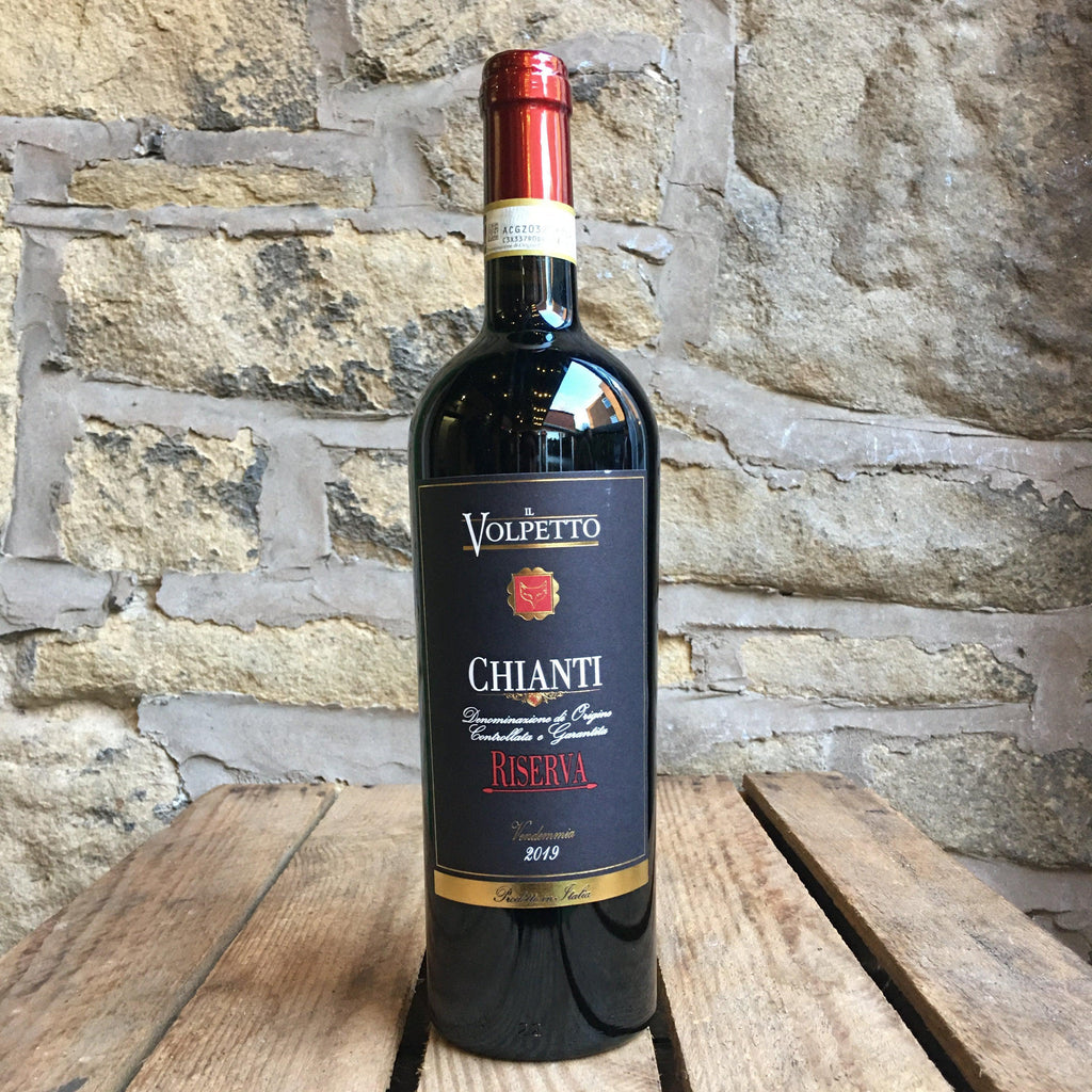 Volpetto Chianti Riserva-WINE-Turton Wines
