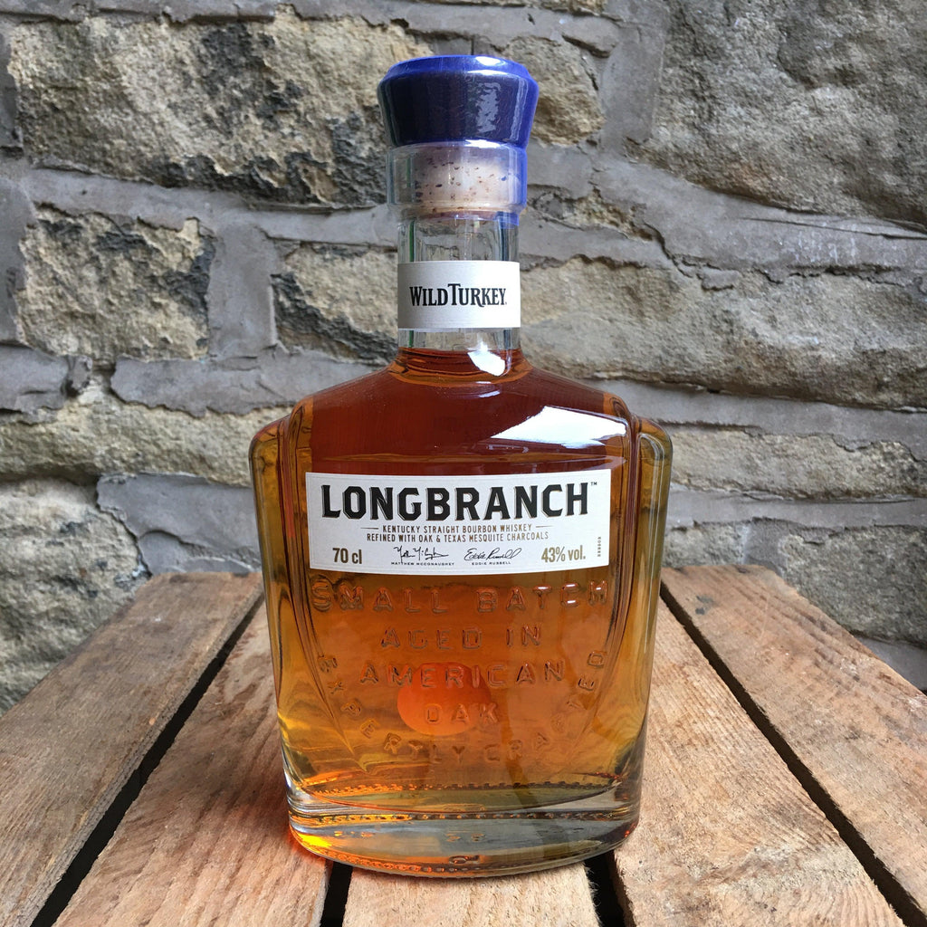 Wild Turkey Longbranch Bourbon-SPIRITS-Turton Wines